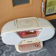 ジャンク品　Panasonic　RX-MDX61のサムネイル