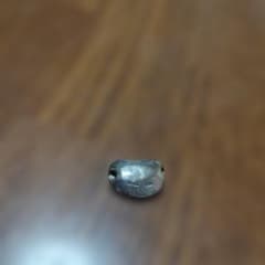 925刻印 金属製豆型 トップ