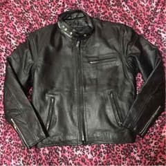 AMERICAN NOSTALGIA 革ジャン シングルライダース ライダースのサムネイル