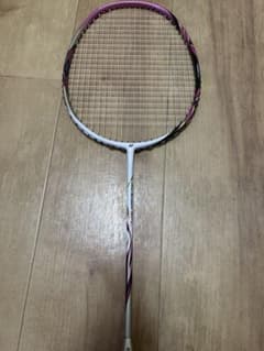 極美品 アークセイバー9FL 4UG5 YONEX バドミントンラケット - メルカリ