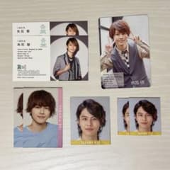 オールスターズカード デタカ カレカ 矢花黎のサムネイル