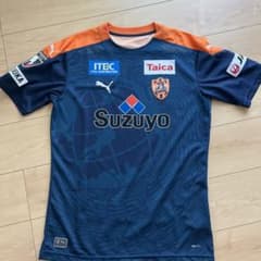 清水エスパルスユニフォームのサムネイル