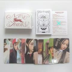 NewJeans OMG Weverse Album トレカセット - メルカリ