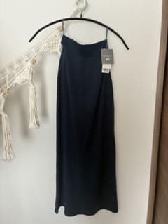 新品未使用　UNIQLO Mame Kurogouchi 3Dリブロングスカート