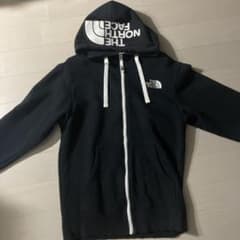 大人気 THE NORTH FACE ジップアップパーカー ブラック sサイズのサムネイル