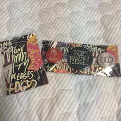 ワンプレ 缶バッチ&ラバストセットのサムネイル