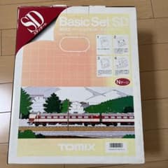 TOMOX. 90101ベーシックセット　スタンダード　ジャンク　Nゲージのサムネイル