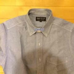 BEAMS シャツ ブルーのサムネイル