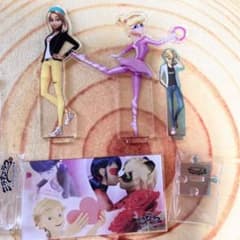ミラキュラス　キャラドリ　セットのサムネイル