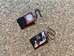 【Chi-様ご依頼商品】月見で一杯　樹脂フック使用のサムネイル