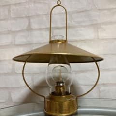 山小屋ランプ風LEDライトのサムネイル