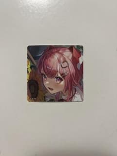 天ヶ瀬むゆ　ステッカー　にじさんじのサムネイル