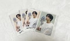 FANTASTICS 澤本夏輝 DMMスクラッチ4点セットのサムネイル