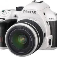 PENTAX K-50のサムネイル