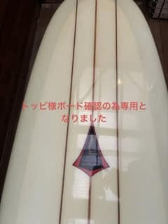 LANCE CARSON 9.4 3 WOOD STRINGER ロングボード - メルカリ