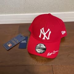 新品ラルフローレン ×  NEW ERA NY YANKEES CAPのサムネイル