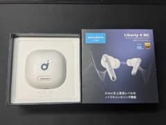 Anker Soundcore Liberty 4 NC ホワイトのサムネイル