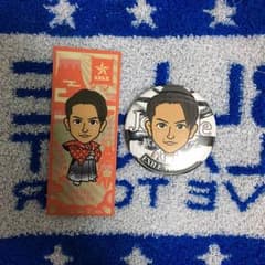 TETSUYA缶バッチのみのサムネイル