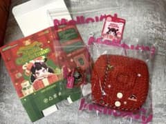 メロジョイ あったかホリデー セーター Mellojoy メロジョイ メロークリスマス あったかいホリデー セーター