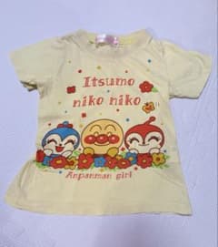 アンパンマン Tシャツのサムネイル