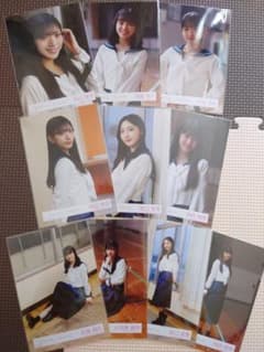 櫻坂46 夏の近道MV衣装 生写真まとめ売りのサムネイル