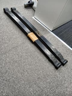 バモス用ローダウンキットリア1台分　強度計算書付 バモス用ローダウンキットリア1台分 強度計算書付 - メルカリ