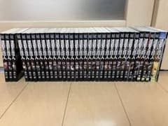 進撃の巨人　1〜34巻　全巻セットのサムネイル