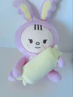 SEVENTEEN アーティストメイド ジョンハン トラム ぬいぐるみ 外袋あり