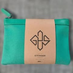ETTINGER LONDON ANA コラボポーチ