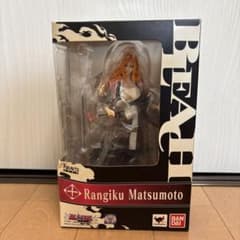 未開封 BLEACH 松本乱菊 フィギュアーツZERO ブリーチ 乱菊 - メルカリ