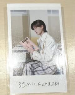 EBiDAN YES!東京 隣の席 M!LK 山中柔太朗右のサムネイル