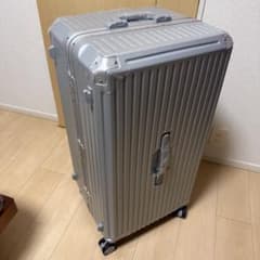 キャリーケース TSAロック タンスのゲン 2XL - メルカリ