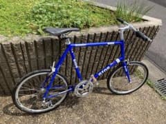 GIOS MIGNON ミニベロ 小径車 本体 【引き取り限定】 - メルカリ
