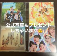 サムシングニュー でっかい愛/喜努愛楽 しあわせの花 ハート/FATEのサムネイル