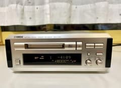 YAMAHA MDX-E100 MDプレーヤー - メルカリ