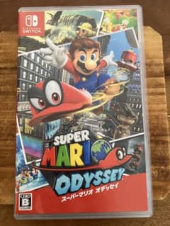 슈퍼 마리오 오디세이 switch 스위치 소프트