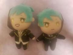 め*様 ツイステッドワンダーランド フロイド ジェイド ぬいぐるみ