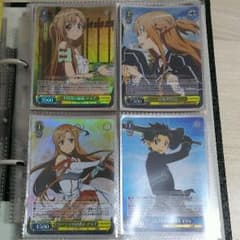 ヴァイスシュヴァルツ SAOのサムネイル