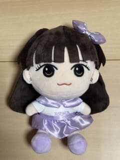 FRUITSZIPPER 仲川瑠夏 ぬいぐるみのサムネイル