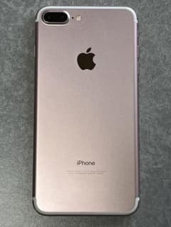 【専用】iPhone7Plus ローズゴールド 32 GB docomoのサムネイル