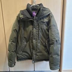 【期間限定値下げ】THE NORTH FACE フード付きダウンジャケットのサムネイル