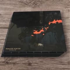 PS4 Pro CUH-7100B 리오레우스 에디션 [동작 확인 완료]