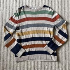 H&M ニット　セーター　134 140のサムネイル