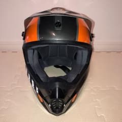 しんぱち様専用です。HJCスターウォーズオフロードヘルメットのサムネイル