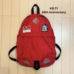 値下げ中⭐︎KELTY 60周年アニバーサリーリュック/ デイパック 