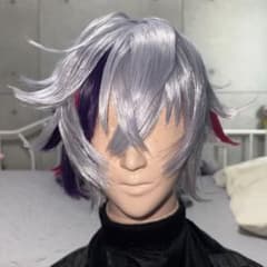 にじさんじ 不破湊 コスプレ ウィッグ 通常 - メルカリ