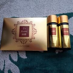 J's Kami高麗 カプセル10粒＆ドリンク2本セットのサムネイル