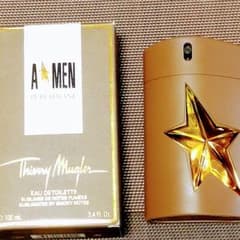 ★ティエリーミュグレー★A☆MENピュアハバナ★希少★100ml★のサムネイル