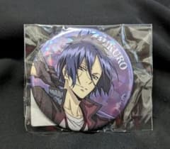 家庭教師ヒットマンREBORN! ひこくじコンプリートセット 缶バッジ 六道