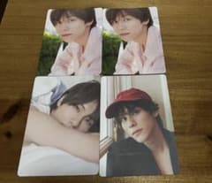 山下幸輝　トレカ　ファースト写真集　Lovenderのサムネイル